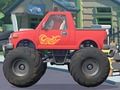 Spill Oddbods Monster Truck online
