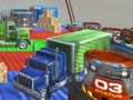 Spill Xtreme Truck Sky Stunts Simulator online