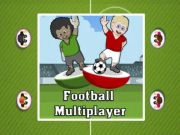 Spill Fotball Multiplayer  online