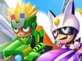 Spill Cartoon Racing 3d online