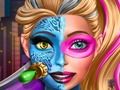 Spill Super Doll: Kosmetikk forvandles  online