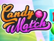 Spill Candy Match! online