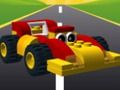 Spill Lego biler puslespill online Spill Lego biler puslespill online
