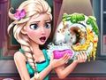 Spill Ice Queen oppvask  online