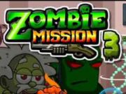 Spill Zombie Mission 3 online