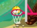 Spill Emoji Dunk Clicker online
