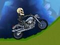 Spill Motor Bike Hill Racing online