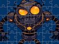 Spill Roboter Titans Jigsaw online