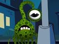 Spill Morsomme monstre puslespill  online