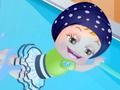 Spill Baby Hazel svømmetid  online