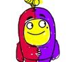 Spill Tilbake til skolen: Sweet Monsters Coloring  online