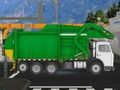 Spill Amsterdam truck søppel online