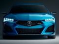 Spill Acura Type s Concept online
