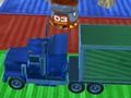 Spill Truck Simulator Parking 3D online