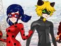 Spill Ladybug & Cat Noir Maker online