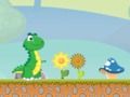 Spill Den lille dinosaurens retur  online
