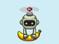 Spill Banan helikopter swing  online