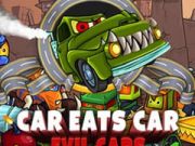 Spill Car Eats Car: Evil Cars  online