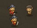 Spill Pirat zombieforsvar  online