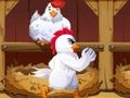 Spill Sint kylling: egg galskap online