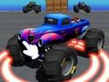 Spill Monster Truck Port Stunt online
