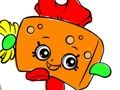 Spill Tilbake til skolen: Cake Coloring Book online
