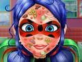 Spill Prikket Girl Skin Doctor  online