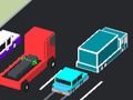 Spill Blocky Highway Racing online