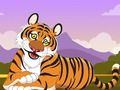 Spill Tiger Jigsaw online