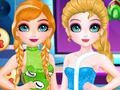Spill Prinsesser Trendy sosiale nettverk  online