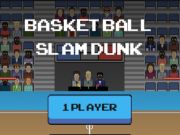 Spill Basketball Slam Dunk online