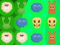Spill Mini Monster Match 3 online