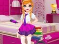 Spill Prinsesser BFF Rush To School  online