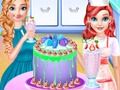 Spill Ariels kakebutikk  online