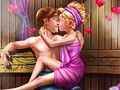 Spill Goldie Sauna Flirting online