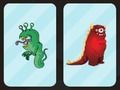 Spill Morsomme monsters minne  online