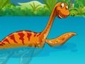 Spill Dinosaurs Jigsaw Deluxe online