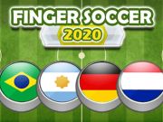 Spill Finger Soccer 2020 online