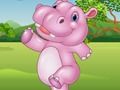 Spill Hippo Jigsaw online