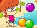Spill Pop Beach online