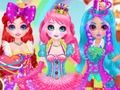 Spill Princess Sweet Candy Cosplay online