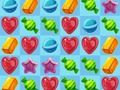 Spill Slå sammen Candy Saga  online