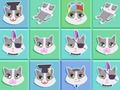 Spill Kattefortelling 2048  online