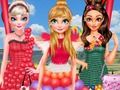 Spill Princess Balloon Festival online