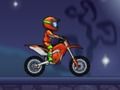 Spill Moto X3M Spooky Land online