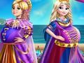 Spill Palace Princesses Gravide BFFS  online