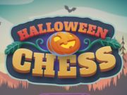 Spill Halloween sjakk  online
