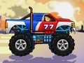 Spill Monsters Wheels Special  online