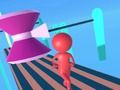 Spill Morsomme løp 3D online