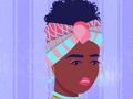 Spill Afrikansk prinsesse Jigsaw online